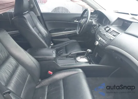 2009 Honda Accord 2.4 Ex-L из США, поврежденный, VIN 1HGCP26869A183334